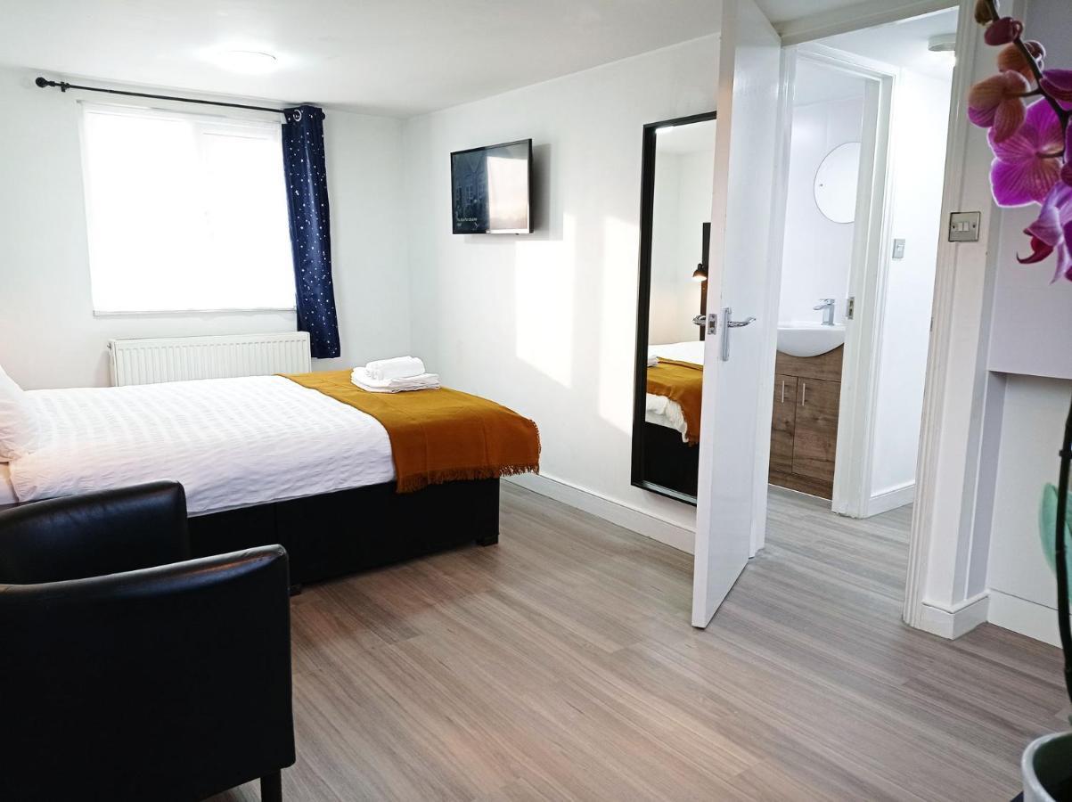Mill Studio A - Self Contained One Bed Studio Flat Оксфорд Екстер'єр фото
